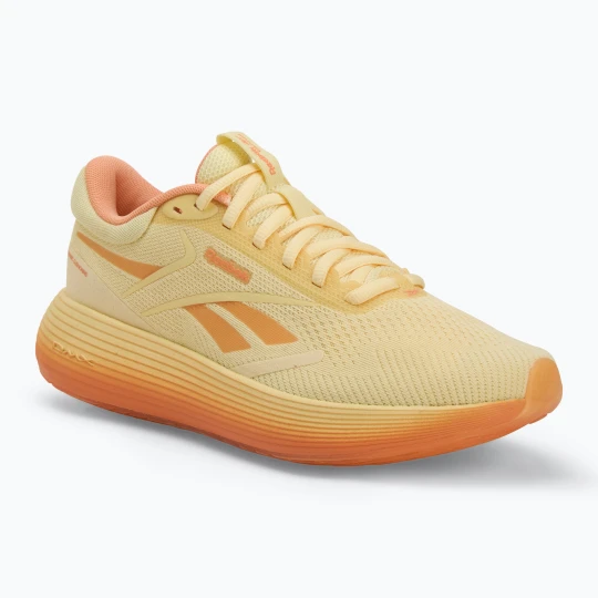 Zdjęcie produktu Buty damskie Reebok DMX Comfort + 2.0 bleached yellow / sunkissed orange / clay