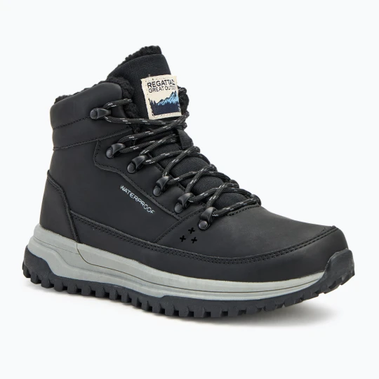 Zdjęcie produktu Buty damskie REGATTA Sherbourne black