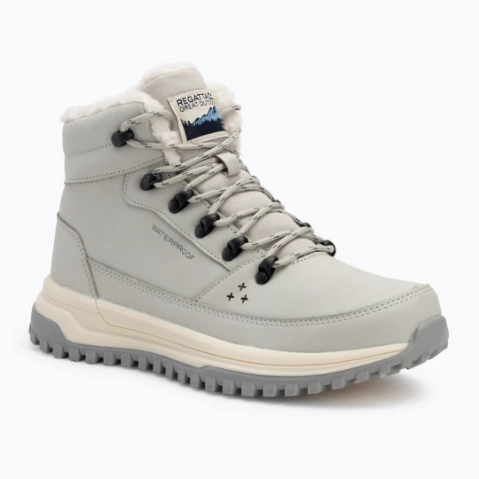 Zdjęcie produktu Buty damskie REGATTA Sherbourne moonstruck Szary