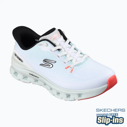 Zdjęcie produktu Buty damskie SKECHERS Arch Fit Glide-Step Pro blue