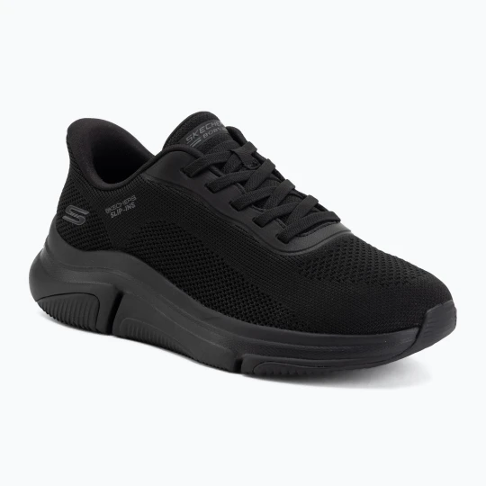 Zdjęcie produktu Buty damskie SKECHERS Bobs Sparrow Flex Too You black