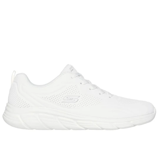 Zdjęcie produktu Buty damskie Skechers Bobs Sport B Flex LO Cool Ease 117715W - białe
