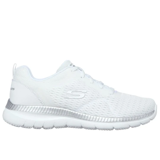 Zdjęcie produktu Buty damskie Skechers Bountiful Quick Path 12607WSL - białe