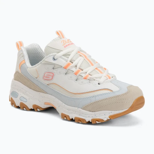 Zdjęcie produktu Buty damskie SKECHERS D'Lites Bold Views beige