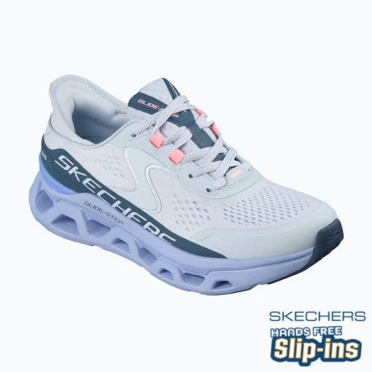 Zdjęcie produktu Buty damskie SKECHERS Glide Step Altus 150510 blue
