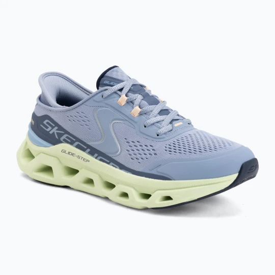 Zdjęcie produktu Buty damskie SKECHERS Glide Step Altus blue