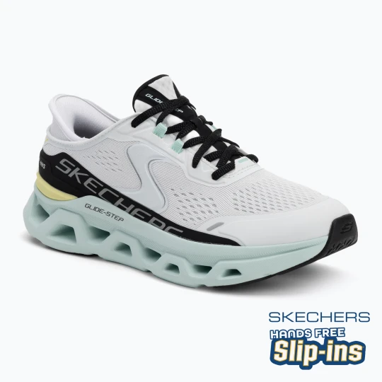 Zdjęcie produktu Buty damskie SKECHERS Glide Step Altus white / multi