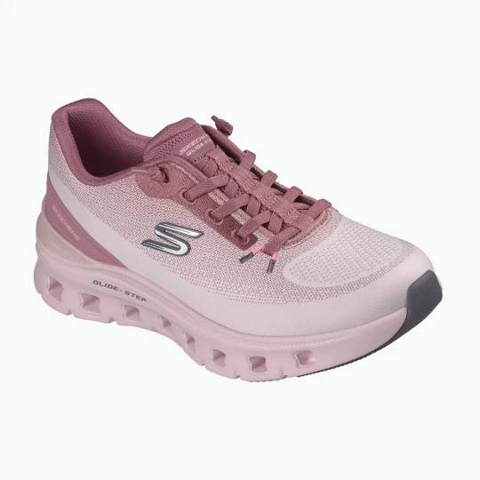 Zdjęcie produktu Buty damskie SKECHERS Glide-Step Pro Soft Mirage pink