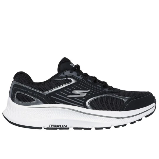 Zdjęcie produktu Buty damskie Skechers Go Run Consistent 2.0 Advantage 128606BKW - czarne