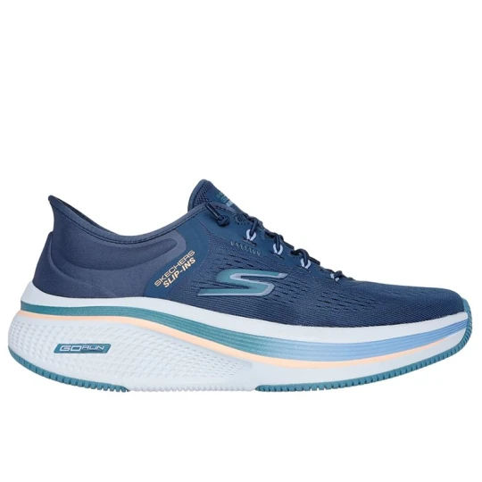 Zdjęcie produktu Buty damskie Skechers Go Run Elevate 2.0 - Banyan 129006NVTL - granatowe