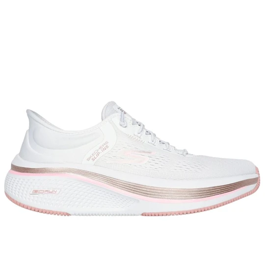 Zdjęcie produktu Buty damskie Skechers Go Run Elevate 2.0 - Banyan 129006WPK - białe