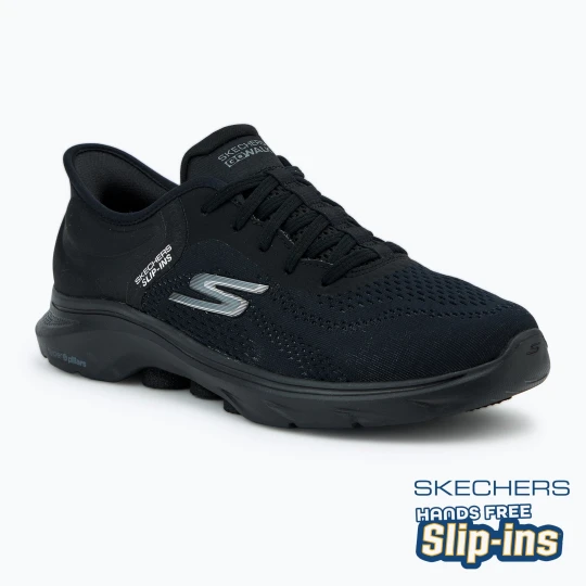 Zdjęcie produktu Buty damskie SKECHERS Go Walk 7 Valin black