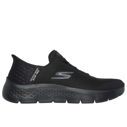 Zdjęcie produktu Buty damskie Skechers Go Walk Flex Grand Entry 124836BBK - czarne