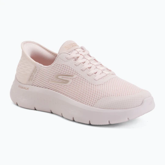 Zdjęcie produktu Buty damskie SKECHERS Go Walk Flex Grand Entry pink