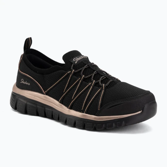 Zdjęcie produktu Buty damskie SKECHERS Graceful Purecrush black