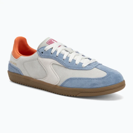 Zdjęcie produktu Buty damskie SKECHERS Hotshot For The Win light blue / multi