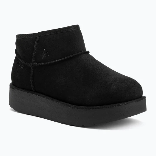 Zdjęcie produktu Buty damskie SKECHERS Keep Cozy black
