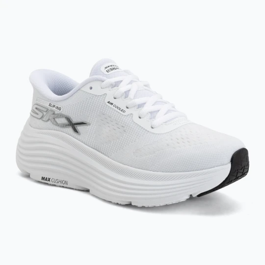 Zdjęcie produktu Buty damskie SKECHERS Max Cushioning Endeavour Hallandale white