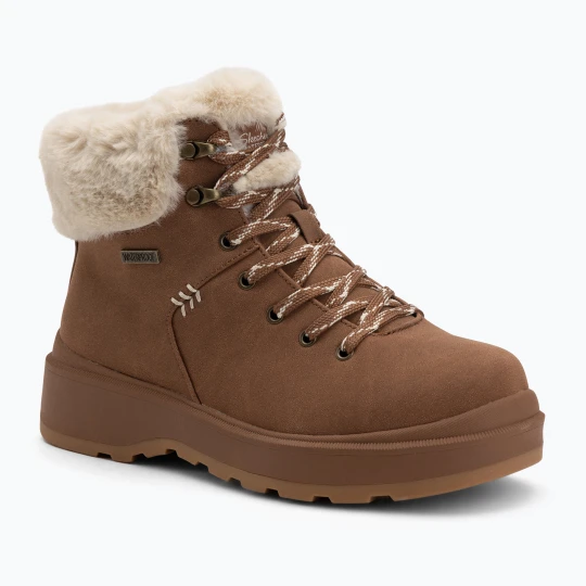 Zdjęcie produktu Buty damskie SKECHERS Park City chestnut Brązowy