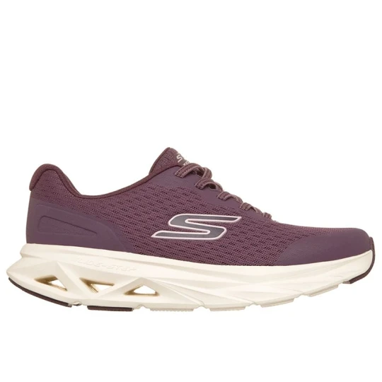 Zdjęcie produktu Buty damskie Skechers Slip-ins: Glide-Step Vortex Avalin 129826BURG - bordowe