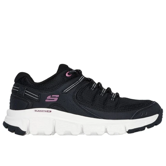 Zdjęcie produktu Buty damskie Skechers Summits AT Kissimme 180271BLK - czarne