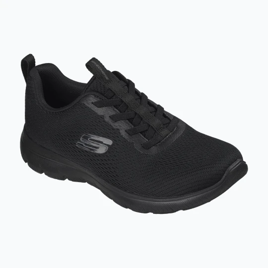 Zdjęcie produktu Buty damskie SKECHERS Summits Fresh Vision black