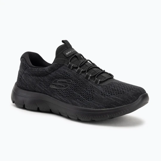 Zdjęcie produktu Buty damskie SKECHERS Summits Fun Flare black