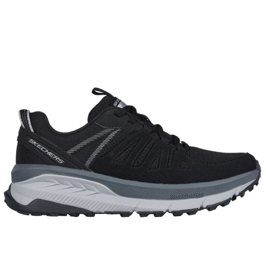 Zdjęcie produktu Buty damskie Skechers Switch Back Cascades 180162BKCC - czarne