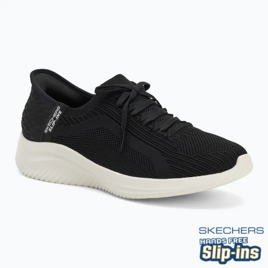Zdjęcie produktu Buty damskie SKECHERS Ultra Flex 3.0 Brilliant Path black / white