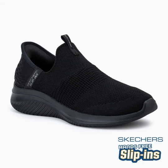 Zdjęcie produktu Buty damskie SKECHERS Ultra Flex 3.0 Cozy Streak black
