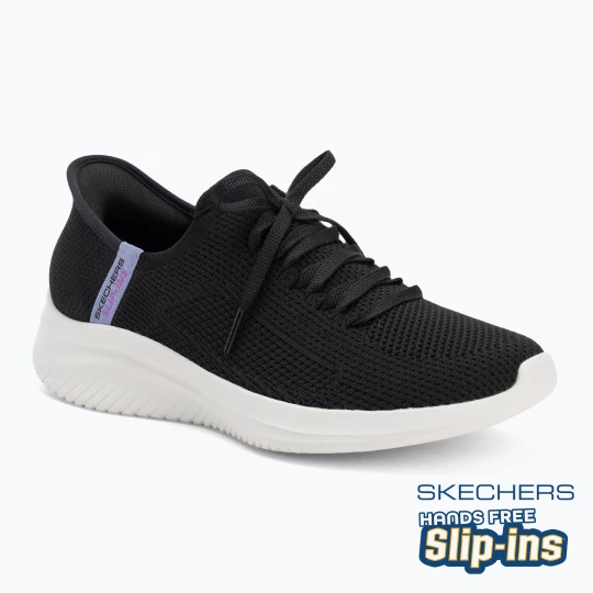 Zdjęcie produktu Buty damskie SKECHERS Ultra Flex 3.0 Elevated Motion black / white