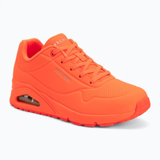 Zdjęcie produktu Buty damskie SKECHERS Uno Night Shades orange