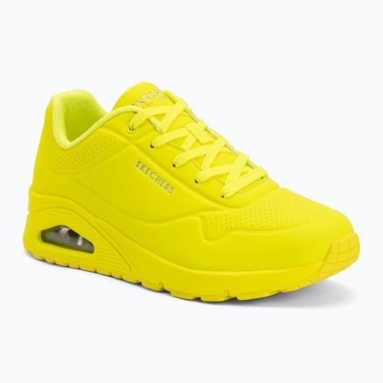 Zdjęcie produktu Buty damskie SKECHERS Uno Night Shades yellow
