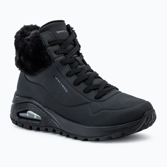 Zdjęcie produktu Buty damskie SKECHERS Uno Rugged Fall Air black