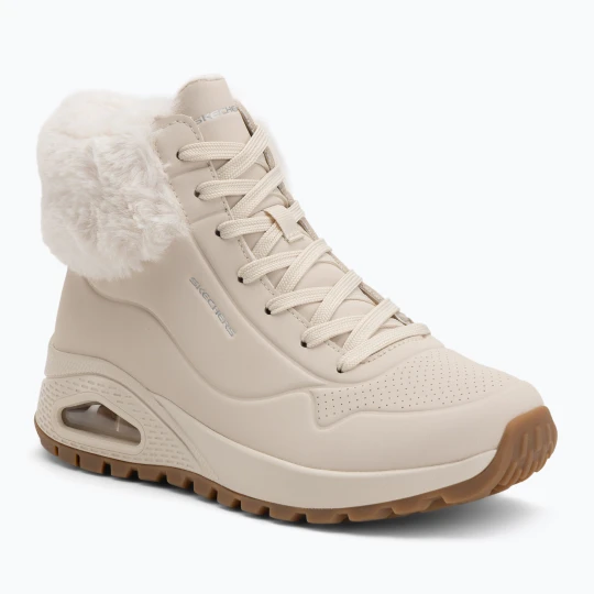 Zdjęcie produktu Buty damskie SKECHERS Uno Rugged Fall Air natural Biały