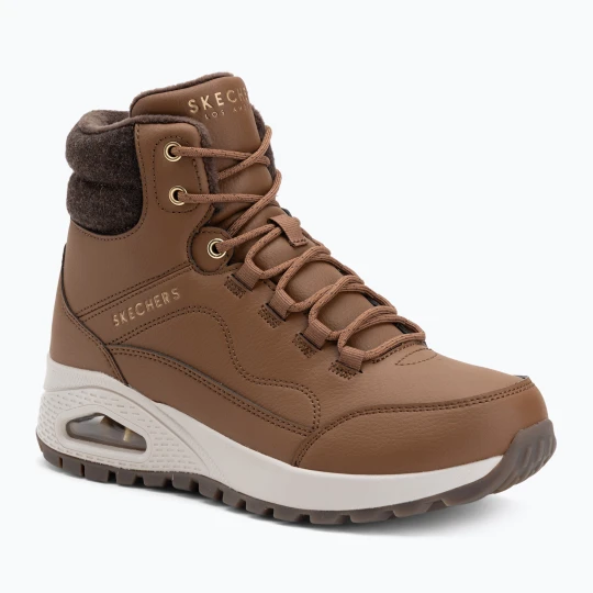 Zdjęcie produktu Buty damskie SKECHERS Uno Rugged Natures Bliss wheat Beżowy