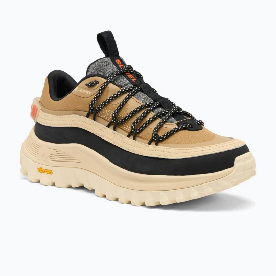 Zdjęcie produktu Buty damskie Sorel Callsign Horizon Low caribou buff Beżowy