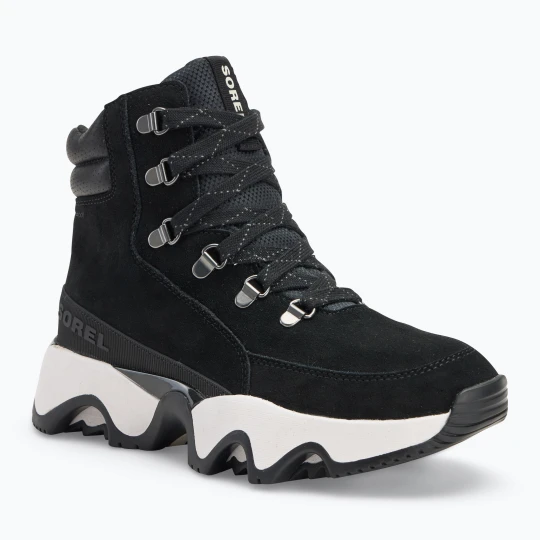 Zdjęcie produktu Buty damskie Sorel Kinetic Impact Conquest Plus black / sea salt