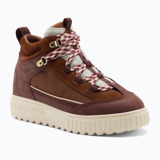 Zdjęcie produktu Buty damskie Sorel Ona Ave Peak dark auburn / red Brązowy