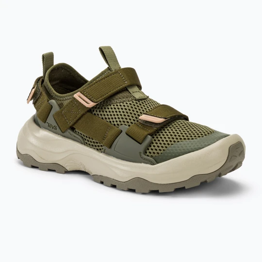 Zdjęcie produktu Buty damskie Teva Outflow Universal burnt olive Zielony