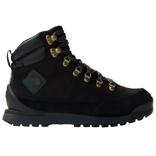 Zdjęcie produktu Buty damskie The North Face Back To Berkeley IV Lifestyle 0A8A9EKX71 - czarne