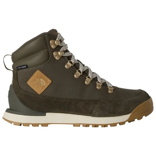 Zdjęcie produktu Buty damskie The North Face Back To Berkeley IV Textile Lifestyle 0A8179DSL1 - brązowe