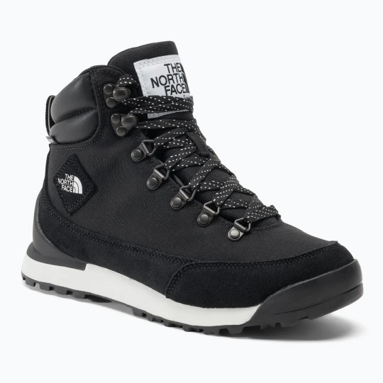 Zdjęcie produktu Buty damskie The North Face Back To Berkeley IV Textile WP black/white