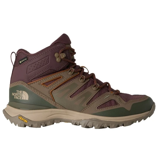 Zdjęcie produktu Buty damskie The North Face Hedgehog Mid Gore-Tex 0A8AACDUR1 - multikolor