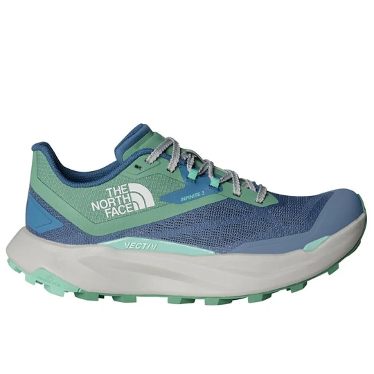 Zdjęcie produktu Buty damskie The North Face Vectiv Infinite III 0A8AES7Z91 - niebieskie