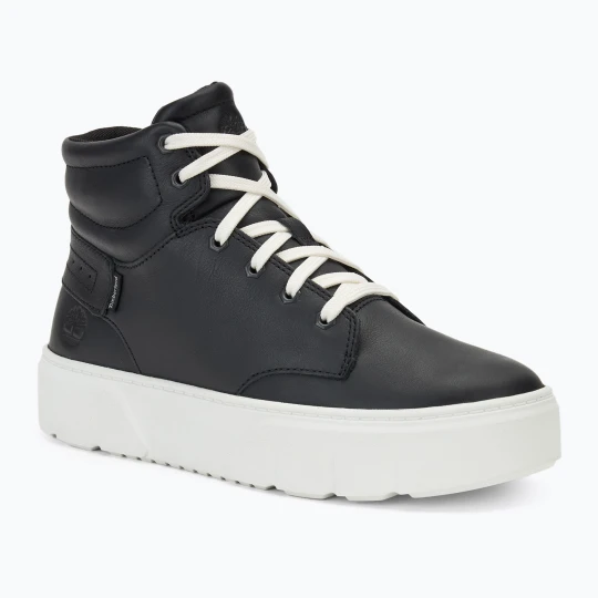 Zdjęcie produktu Buty damskie Timberland Laurel Court High Top Lace black full grain