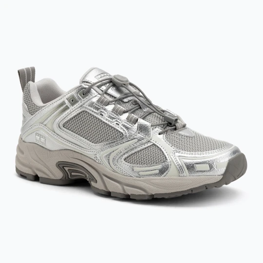 Zdjęcie produktu Buty damskie Tommy Hilfiger Archive 97 silver Biały
