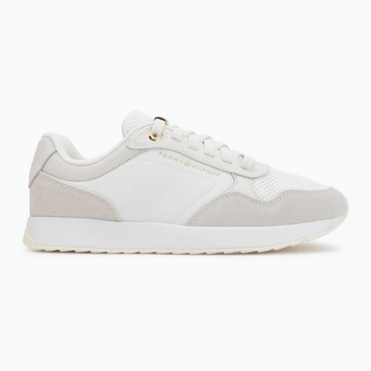 Zdjęcie produktu Buty damskie Tommy Hilfiger Chic Eva Runner Mesh white