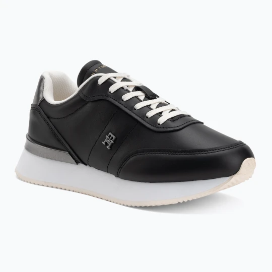 Zdjęcie produktu Buty damskie Tommy Hilfiger Chic Fashion Runner black