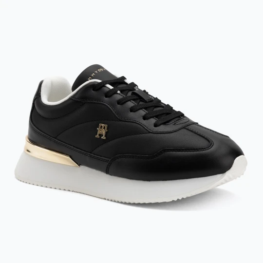 Zdjęcie produktu Buty damskie Tommy Hilfiger Chic Fashion Runner black / ecru